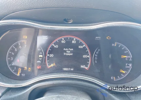 2015 Jeep Grand Cherokee Limited из США, поврежденный, VIN 1C4RJFBG2FC943466